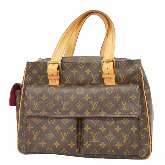 Louis Vuitton Handbags - LOUIS VUITTON Brown Monogram Tote Bag